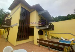 Foto 1 de Casa de Condomínio com 4 Quartos à venda, 371m² em Freguesia- Jacarepaguá, Rio de Janeiro
