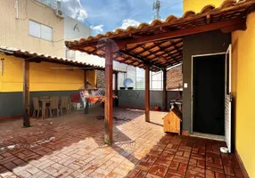 Foto 1 de Cobertura com 3 Quartos à venda, 130m² em Castelo, Belo Horizonte
