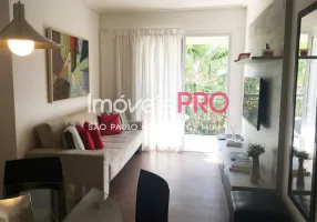 Foto 1 de Apartamento com 2 Quartos à venda, 61m² em Morumbi, São Paulo