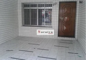 Foto 1 de Sobrado com 3 Quartos à venda, 179m² em Jardim Bela Vista, Santo André