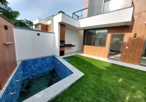 Foto 1 de Casa de Condomínio com 3 Quartos à venda, 130m² em Guaratiba, Rio de Janeiro