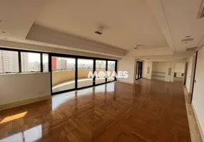 Foto 1 de Apartamento com 3 Quartos para alugar, 420m² em Vila Samaritana, Bauru