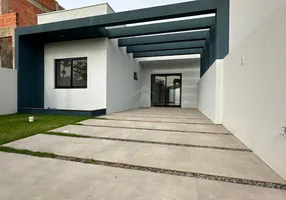 Foto 1 de Casa com 3 Quartos à venda, 81m² em Mariluz, Itapoá