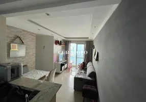 Foto 1 de Apartamento com 2 Quartos à venda, 61m² em Vila California, São Paulo