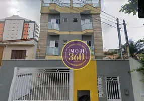 Foto 1 de Casa de Condomínio com 2 Quartos à venda, 65m² em Parque das Nações, Santo André