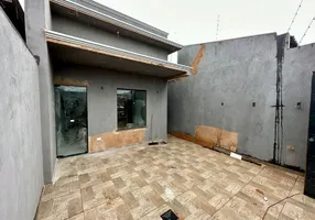 Foto 1 de Casa com 3 Quartos à venda, 82m² em Residencial Aquarius I, Campo Grande