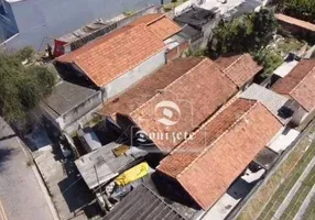 Foto 1 de Lote/Terreno à venda, 500m² em Vila Eldizia, Santo André