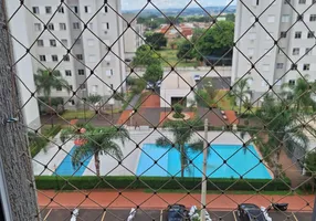 Foto 1 de Apartamento com 2 Quartos para alugar, 46m² em Residencial das Americas, Ribeirão Preto