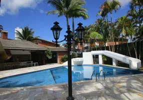 Foto 1 de Casa de Condomínio com 6 Quartos à venda, 600m² em Jardim Acapulco , Guarujá