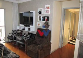 Foto 1 de Apartamento com 3 Quartos à venda, 110m² em Vila Izabel, Curitiba