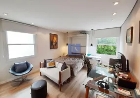 Foto 1 de Apartamento com 1 Quarto à venda, 35m² em Vila Paulistana, São Paulo