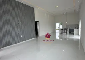 Foto 1 de Casa de Condomínio com 3 Quartos à venda, 152m² em Zona Rural, Cruz do Espírito Santo