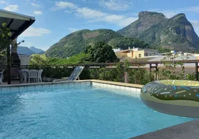 Foto 1 de Cobertura com 5 Quartos à venda, 410m² em Jardim Oceanico, Rio de Janeiro