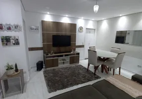 Foto 1 de Sobrado com 3 Quartos à venda, 100m² em Vila Santo Antônio, Guarujá