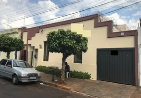 Foto 1 de Imóvel Comercial com 4 Quartos à venda, 295m² em Campos Eliseos, Ribeirão Preto