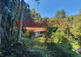 Foto 1 de Fazenda/Sítio com 3 Quartos à venda, 500m² em Caraguata, Mairiporã
