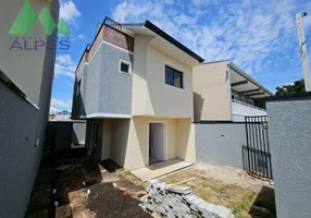 Foto 1 de Casa de Condomínio com 3 Quartos à venda, 107m² em Xaxim, Curitiba