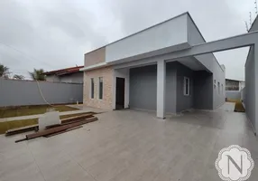 Foto 1 de Casa com 3 Quartos à venda, 135m² em Cibratel, Itanhaém