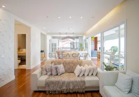 Foto 1 de Apartamento com 3 Quartos à venda, 132m² em Móoca, São Paulo