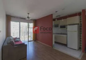 Foto 1 de Apartamento com 2 Quartos à venda, 63m² em Lapa, Rio de Janeiro