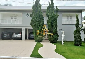Foto 1 de Casa de Condomínio com 5 Quartos à venda, 520m² em Alphaville Residencial 5, Santana de Parnaíba