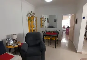 Foto 1 de Apartamento com 1 Quarto à venda, 50m² em Ponta da Praia, Santos