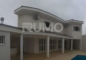 Foto 1 de Sobrado com 4 Quartos à venda, 323m² em Jardim Nossa Senhora Auxiliadora, Campinas