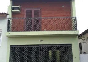 Foto 1 de Sobrado com 3 Quartos à venda, 150m² em Vila Santana, Sorocaba