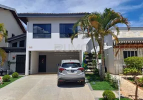 Foto 1 de Casa de Condomínio com 3 Quartos para alugar, 272m² em Jardim Planalto, Paulínia