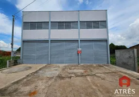 Foto 1 de Galpão/Depósito/Armazém para alugar, 360m² em Residencial Center Ville, Goiânia