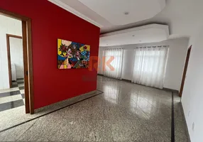 Foto 1 de Apartamento com 4 Quartos para alugar, 126m² em Bandeirantes, Belo Horizonte