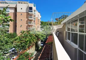 Foto 1 de Apartamento com 4 Quartos para alugar, 170m² em Jardim Botânico, Rio de Janeiro