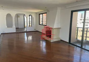 Foto 1 de Apartamento com 4 Quartos para alugar, 235m² em Moema, São Paulo