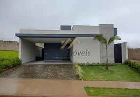 Foto 1 de Casa de Condomínio com 3 Quartos para alugar, 170m² em Parque Faber Castell I, São Carlos