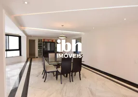 Foto 1 de Apartamento com 4 Quartos à venda, 230m² em Belvedere, Belo Horizonte
