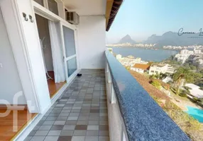 Foto 1 de Apartamento com 4 Quartos à venda, 260m² em Humaitá, Rio de Janeiro