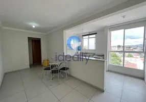 Foto 1 de Apartamento com 2 Quartos à venda, 54m² em Serrano, Contagem