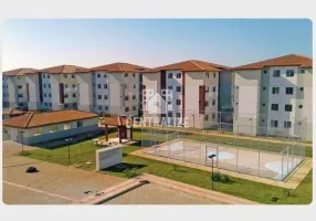 Foto 1 de Apartamento com 2 Quartos à venda, 54m² em Uvaranas, Ponta Grossa