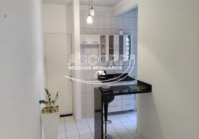 Foto 1 de Apartamento com 2 Quartos à venda, 48m² em Jardim Maria, Piracicaba