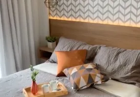 Foto 1 de Apartamento com 1 Quarto para alugar, 35m² em Jardim Camburi, Vitória