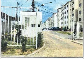 Foto 1 de Apartamento com 2 Quartos à venda, 41m² em Realengo, Rio de Janeiro