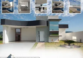 Foto 1 de Casa de Condomínio com 3 Quartos à venda, 212m² em , Analândia