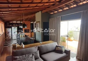 Foto 1 de Apartamento com 3 Quartos à venda, 100m² em Vila Clóris, Belo Horizonte