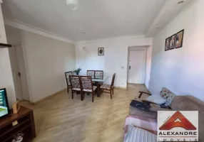 Foto 1 de Apartamento com 3 Quartos à venda, 70m² em Vila Tatetuba, São José dos Campos