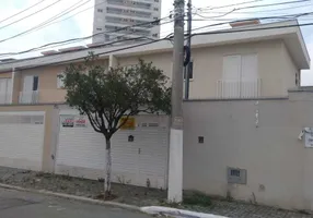Foto 1 de Sobrado com 3 Quartos à venda, 120m² em Vila Brasílio Machado, São Paulo