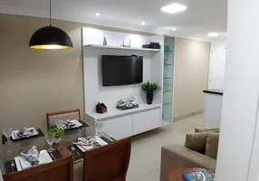 Foto 1 de Apartamento com 2 Quartos à venda, 42m² em Lagoa Salgada, Feira de Santana