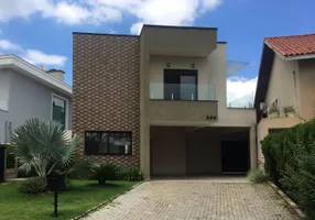 Foto 1 de Casa de Condomínio com 4 Quartos à venda, 270m² em Alphaville, Santana de Parnaíba