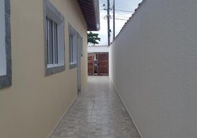 Foto 1 de Casa com 2 Quartos à venda, 80m² em Jamaica, Itanhaém