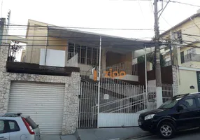 Foto 1 de Imóvel Comercial com 8 Quartos para venda ou aluguel, 450m² em Parada Inglesa, São Paulo