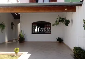 Foto 1 de Sobrado com 3 Quartos à venda, 90m² em Vila Santa Isabel, Taubaté